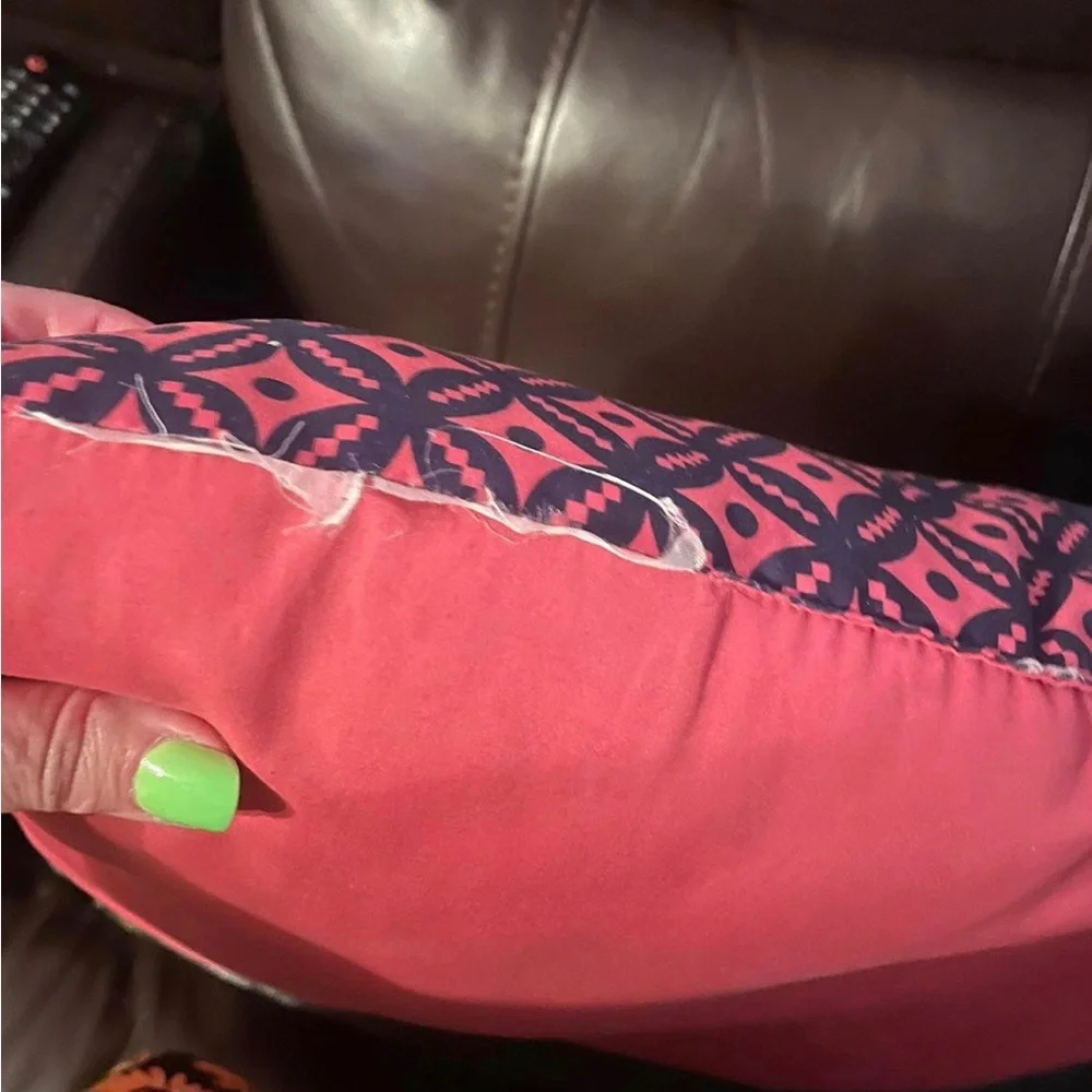 Mean Girls throw pillow on wednesdays we wear pink FIRM PRICE